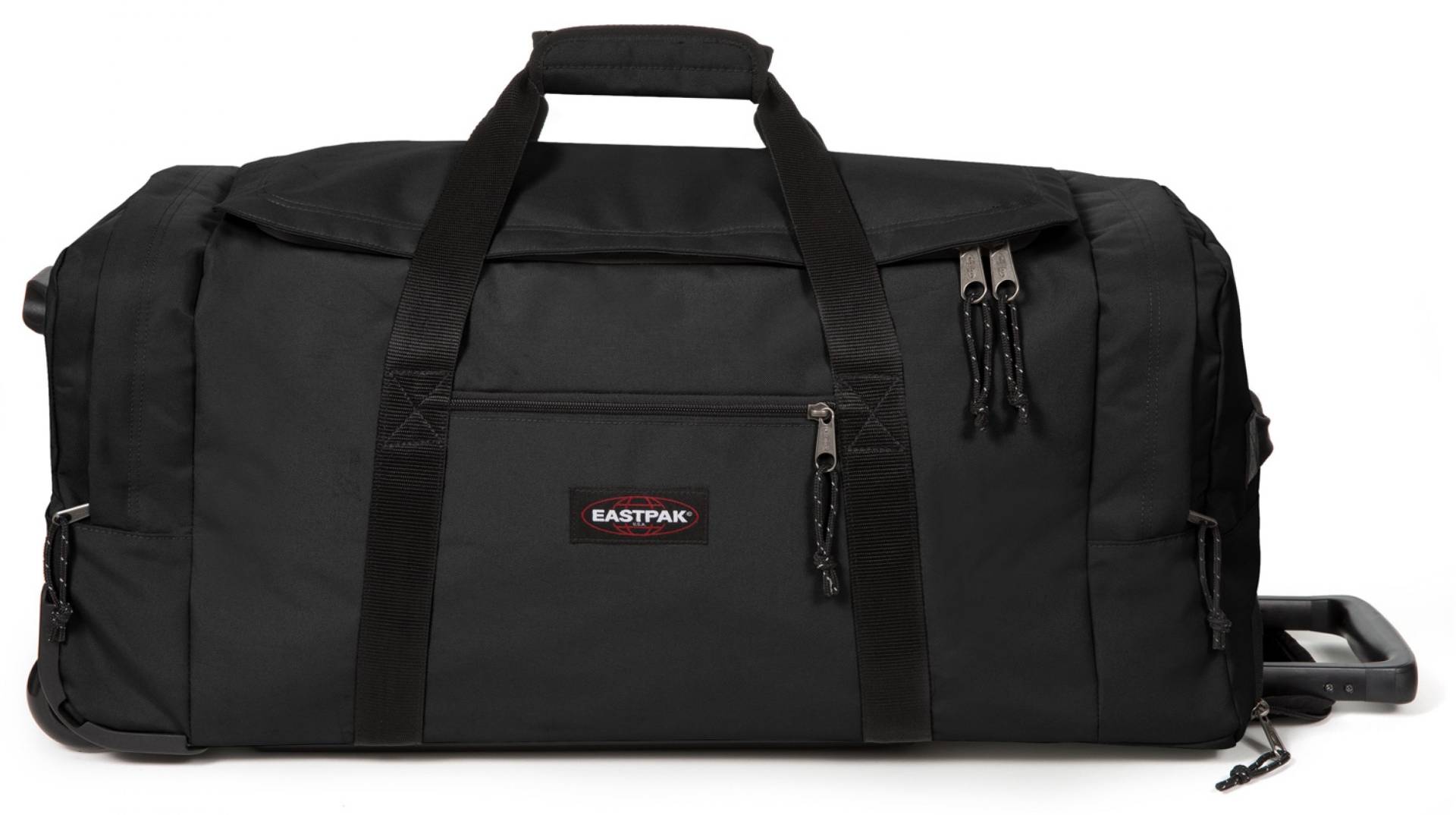 Eastpak Weichgepäck-Trolley »Leatherface L +«, 2 Rollen von Eastpak