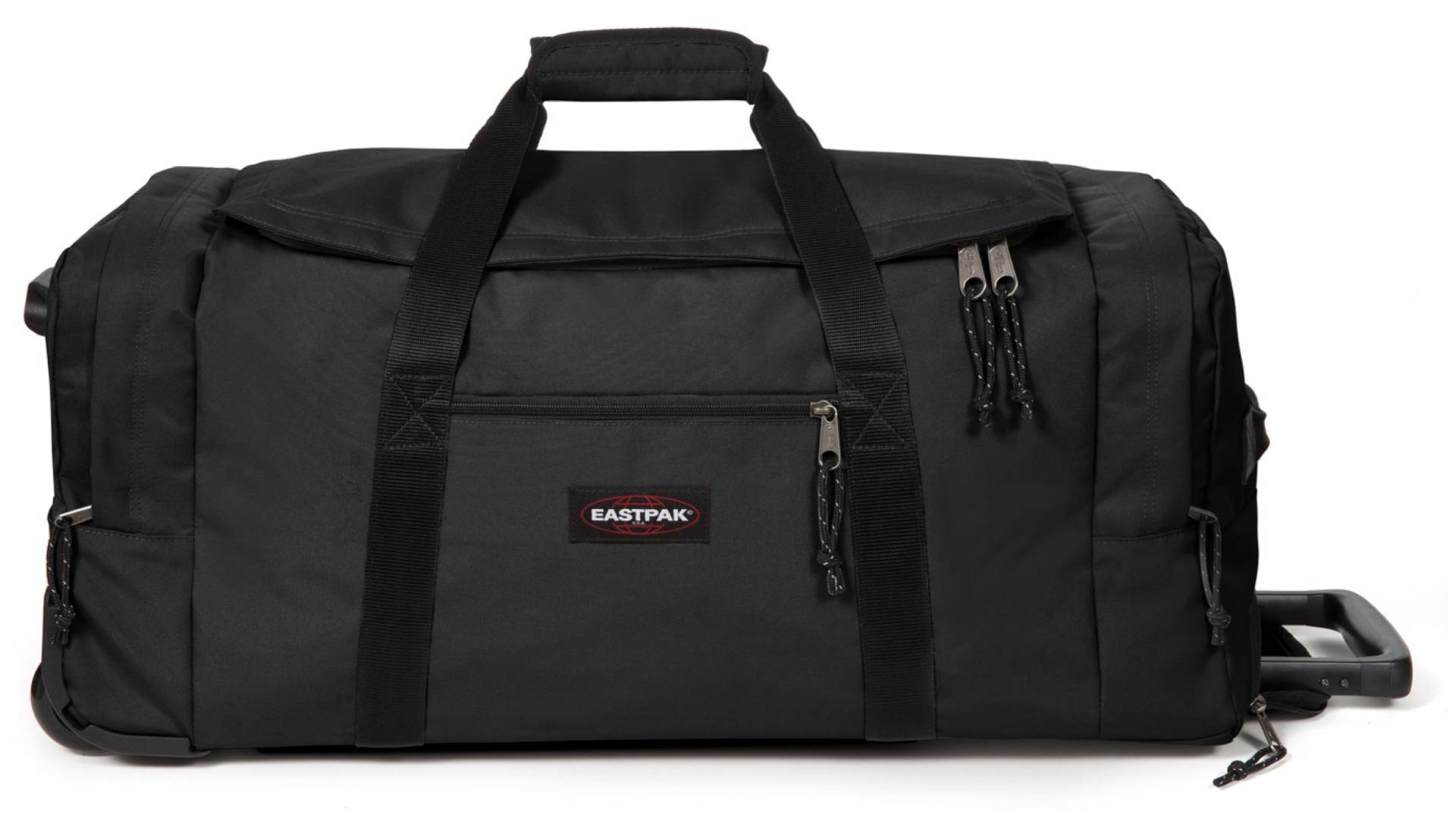 Eastpak Weichgepäck-Trolley »Leatherface M +«, 2 Rollen, mit ausreichend Platz Eastpak Weichgepäck-Trolley »Leatherface M +«, 2 Rollen, mit ausreichend Platz von Eastpak