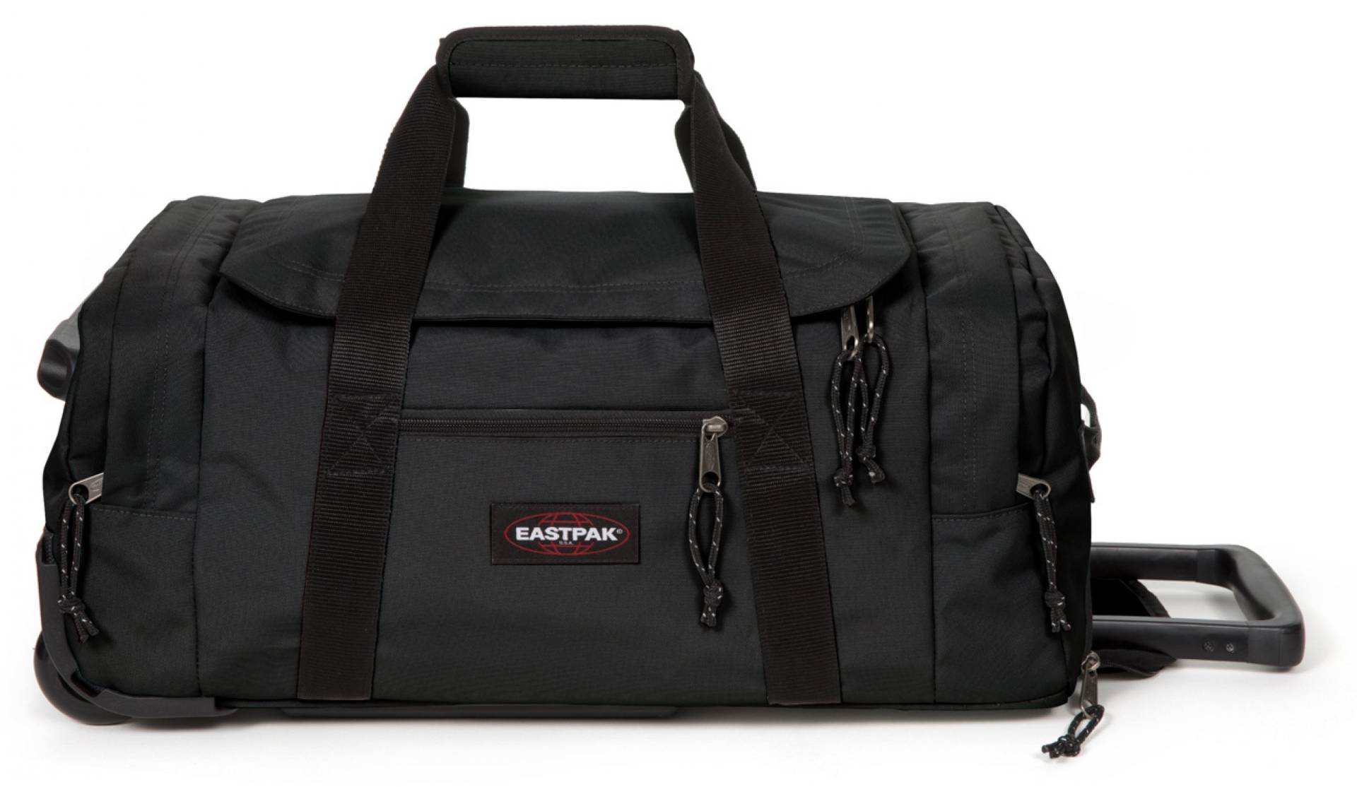 Eastpak Weichgepäck-Trolley »Leatherface S +«, 2 Rollen, mit ausreichend Platz Eastpak Weichgepäck-Trolley »Leatherface S +«, 2 Rollen, mit ausreichend Platz von Eastpak