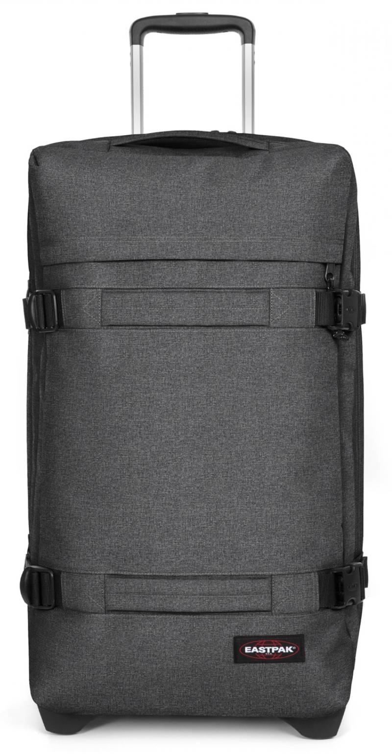 Eastpak Weichgepäck-Trolley »TRANSIT'R L«, 2 Rollen, Reisegepäck Aufgabegepäck Reisekoffer mit TSA Schloss Reisetasche von Eastpak