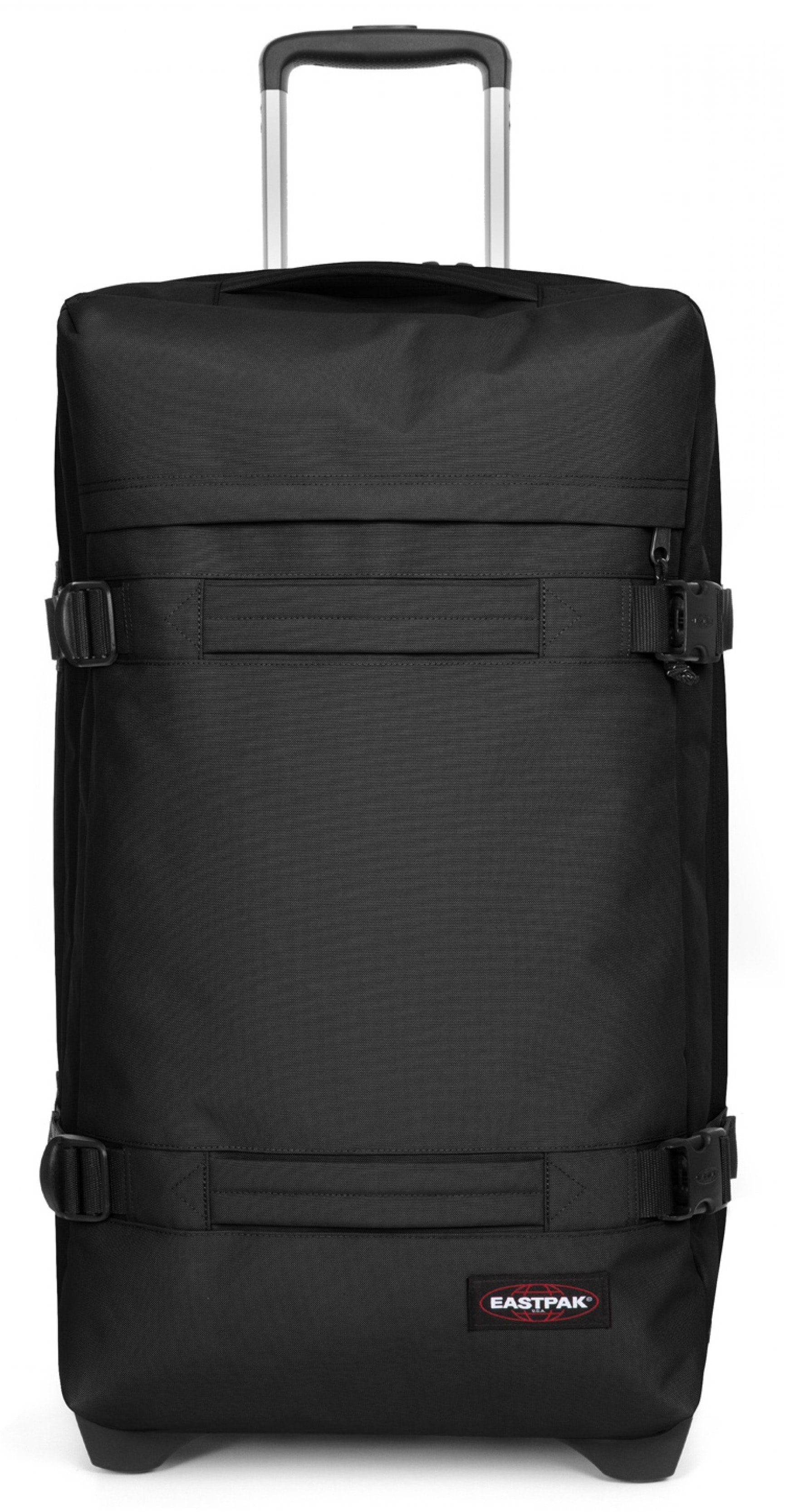 Eastpak Weichgepäck-Trolley »TRANSIT'R L«, 2 Rollen, Reisegepäck Aufgabegepäck Reisekoffer mit TSA Schloss Reisetasche Eastpak Weichgepäck-Trolley »TRANSIT'R L«, 2 Rollen, Reisegepäck Aufgabegepäck Reisekoffer mit TSA Schloss Reisetasche von Eastpak