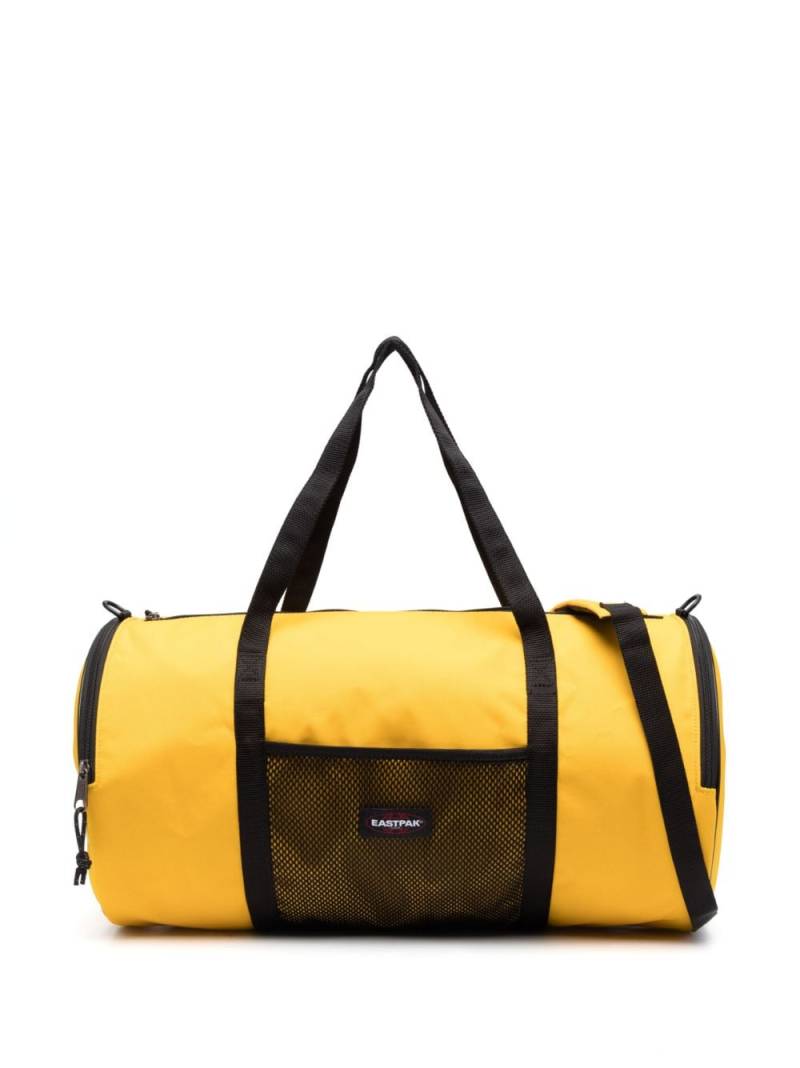 Eastpak x Telfar debossed-logo messenger bag - Yellow von Eastpak