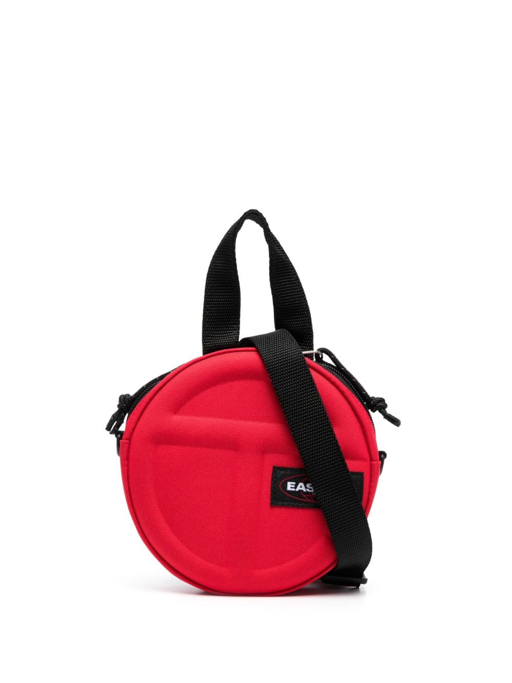 Eastpak x Telfar logo-embossed shoulder bag - Red von Eastpak