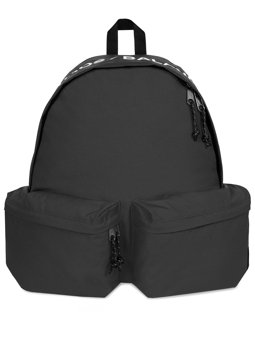 Eastpak x UNDERCOVER padded packpack - Black von Eastpak
