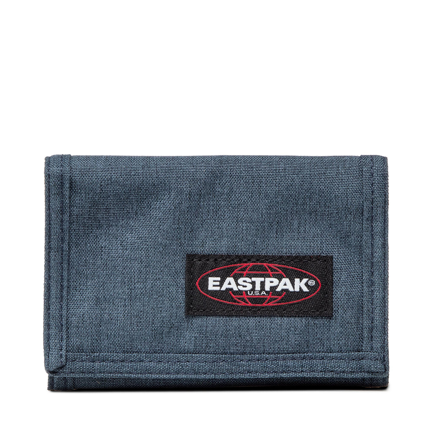 Große Herren Geldbörse Eastpak EK000371 Triple Denim 26W von Eastpak