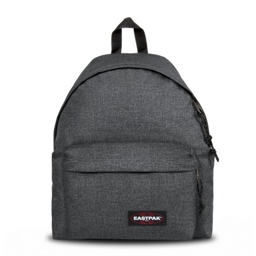 Padded Pak´r Rucksack in Black Denim Padded Pak´r Rucksack in Black Denim von Eastpak