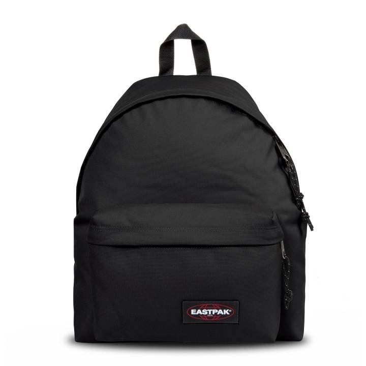 Padded Pak´r Rucksack in Black Padded Pak´r Rucksack in Black von Eastpak
