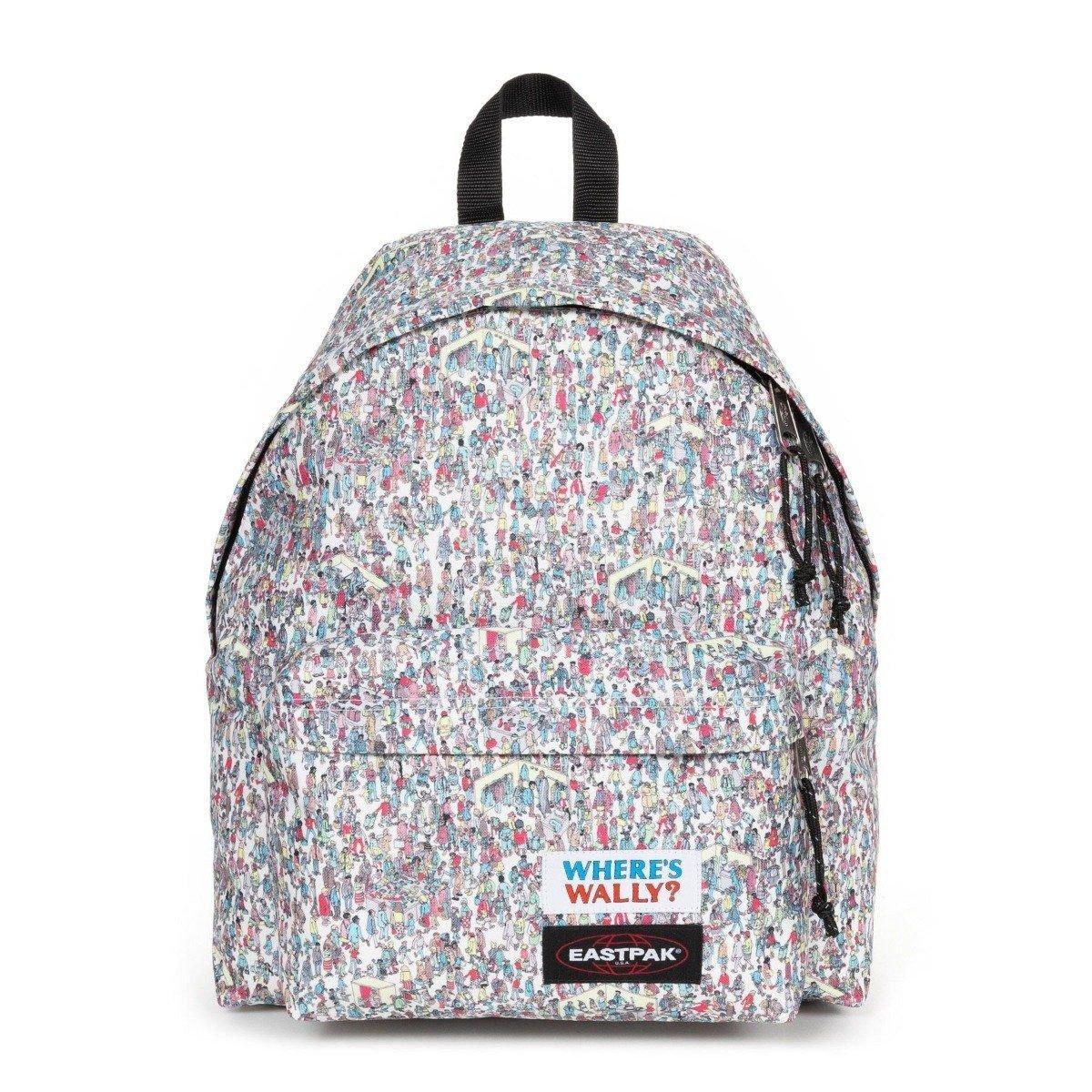 Padded Pak'r Wally-0 Herren Weiss ONE SIZE von Eastpak