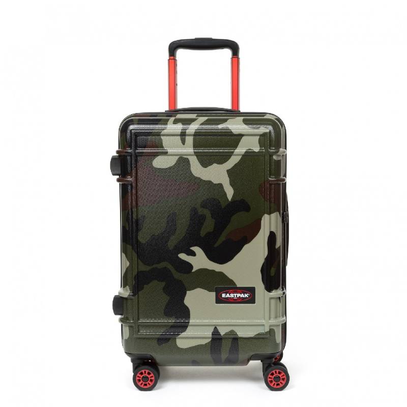 ResistR ZIP S Handgepäcktrolley Erweiterbar Camo von Eastpak