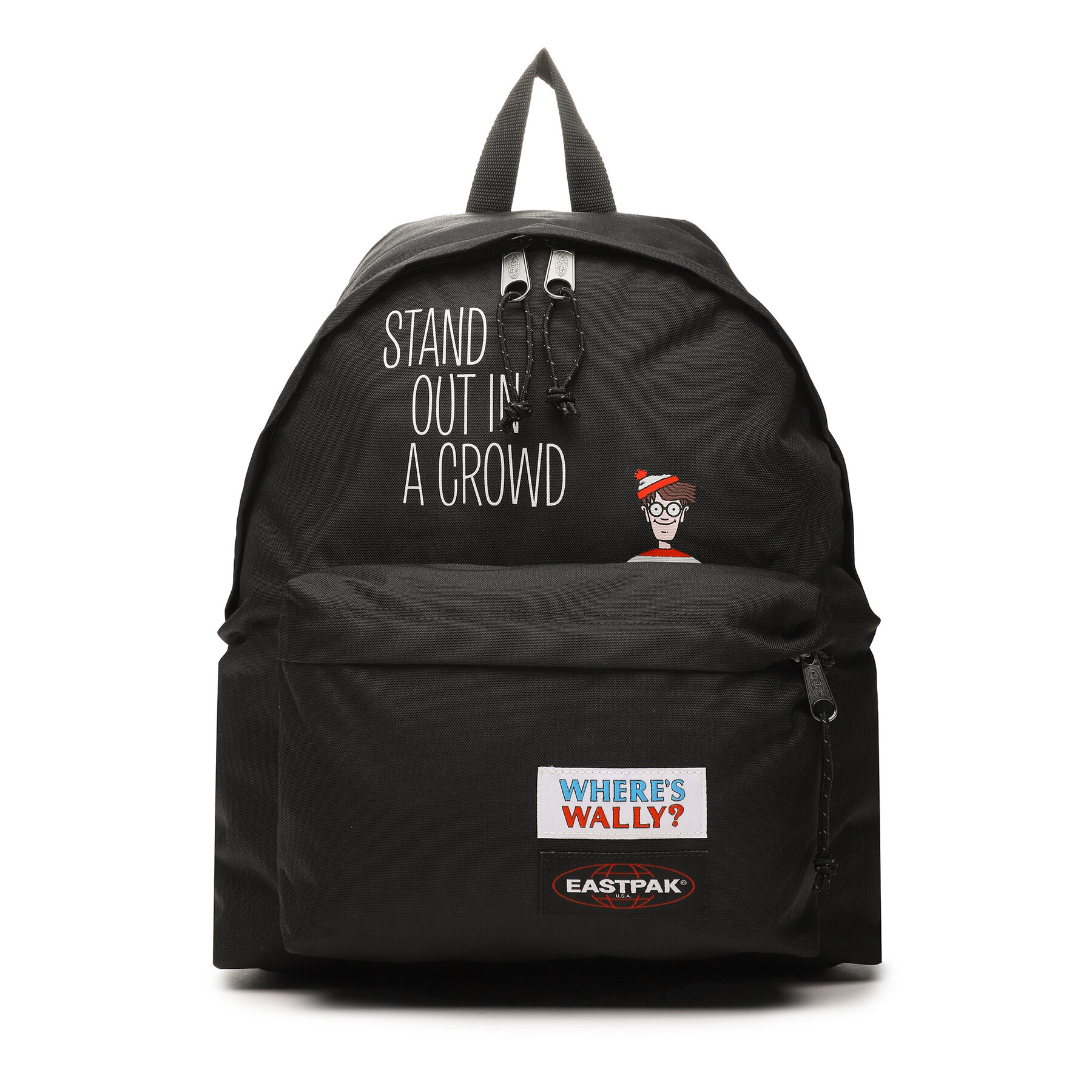 Rucksack Eastpak Padded Pak'r Schwarz Rucksack Eastpak Padded Pak'r Schwarz von Eastpak