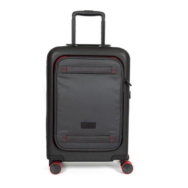 Hartschalenkoffer, Spinner Unisex Anthrazit 55 CM von Eastpak