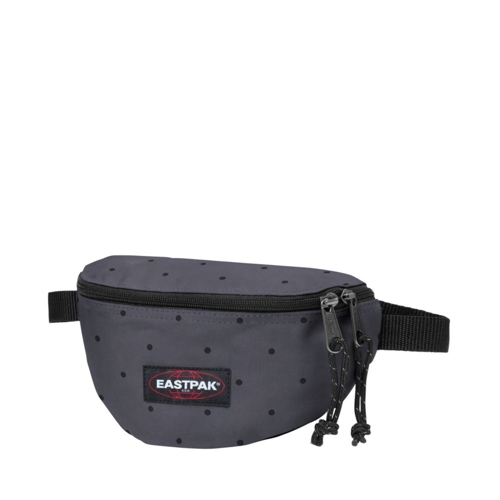 Springer Bauchtasche in Dot Grey von Eastpak