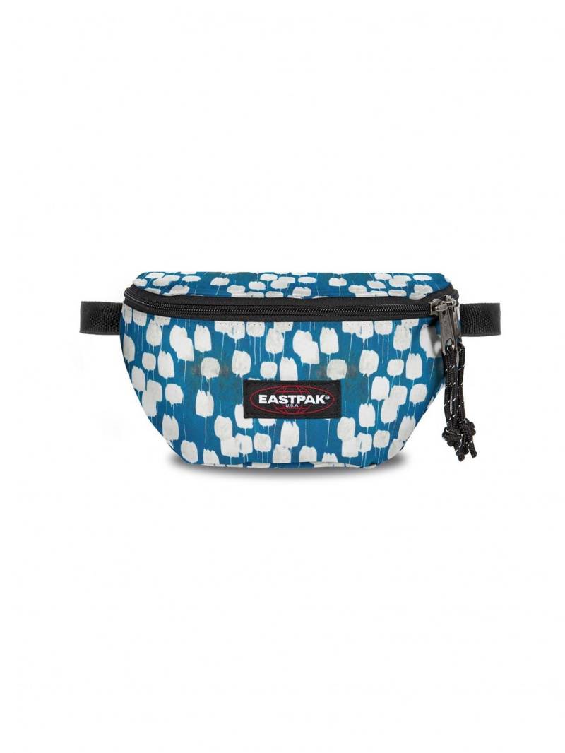 Springer Bauchtasche in Flow Blue von Eastpak