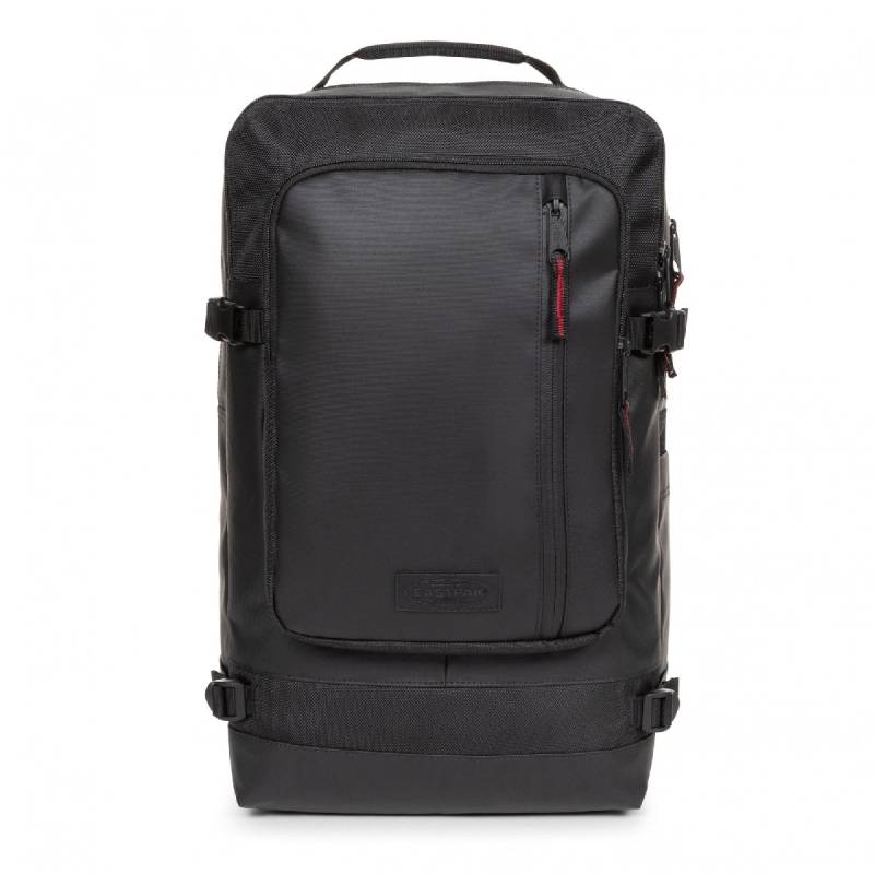 Tecum L CNNCT Top Black von Eastpak