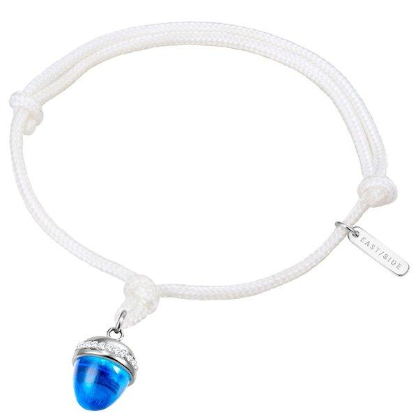 Armband Damen Weiss 21cm von Eastside