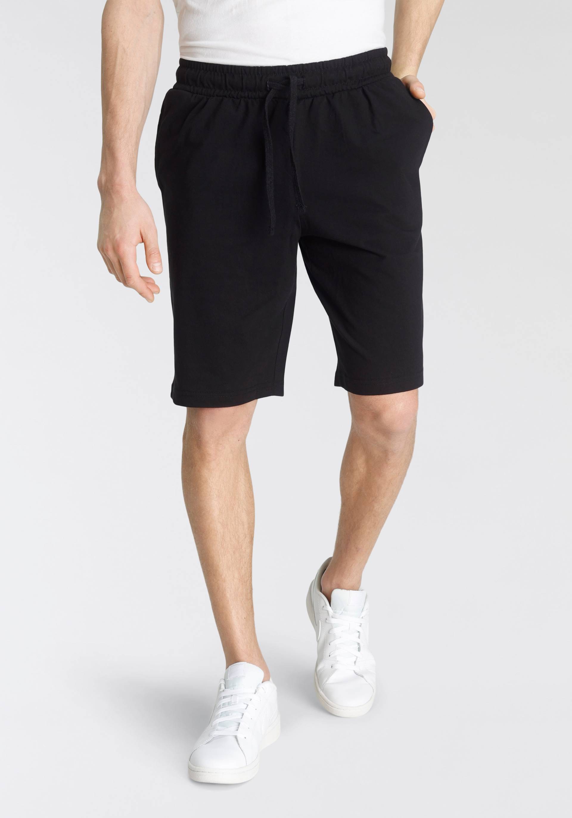 Eastwind Shorts »Double Pack Short, black+black«, (2 tlg., 2er-Pack) von Eastwind