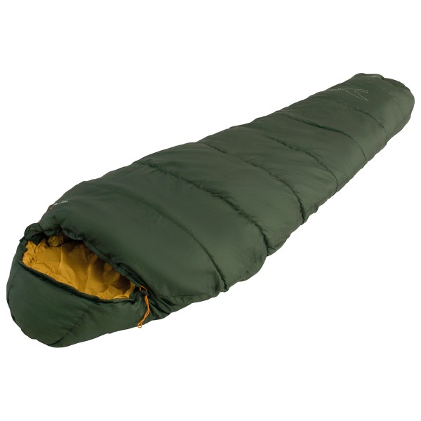 Easy Camp - Falcon III Mummy -4°C - Kunstfaserschlafsack Gr bis 205 cm grün von Easy Camp