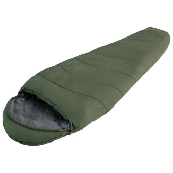 Easy Camp - Raven II Mummy -1°C - Kunstfaserschlafsack Gr bis 190 cm grün von Easy Camp