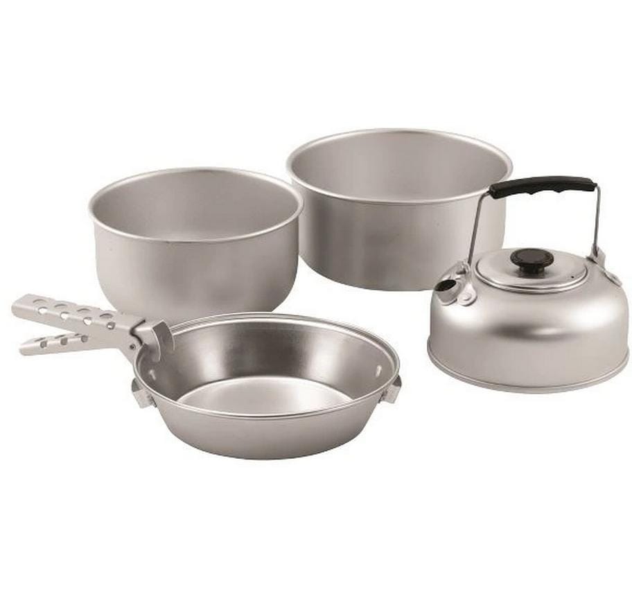 easy camp Geschirr-Set »Adventure Cook M« easy camp Geschirr-Set »Adventure Cook M« von Easy Camp