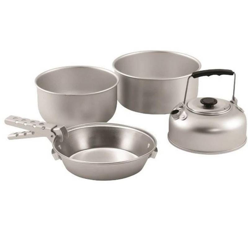 easy camp Geschirr-Set »Adventure Cook M« von Easy Camp