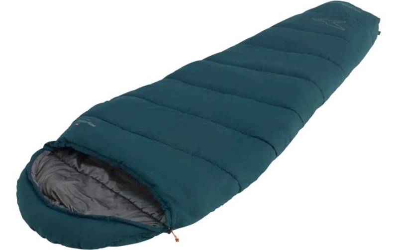 easy camp Schlafsack »Rabe I Mumie 5 °C Polyester« von Easy Camp