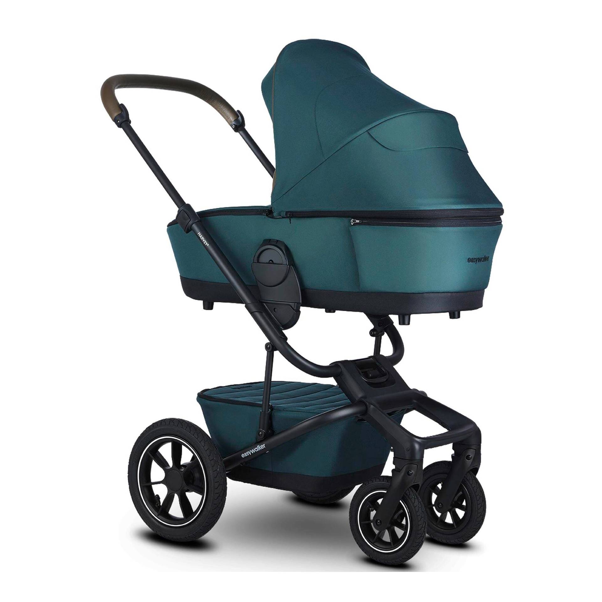 Kinderwagen Harvey 5 Premium Air von Easywalker