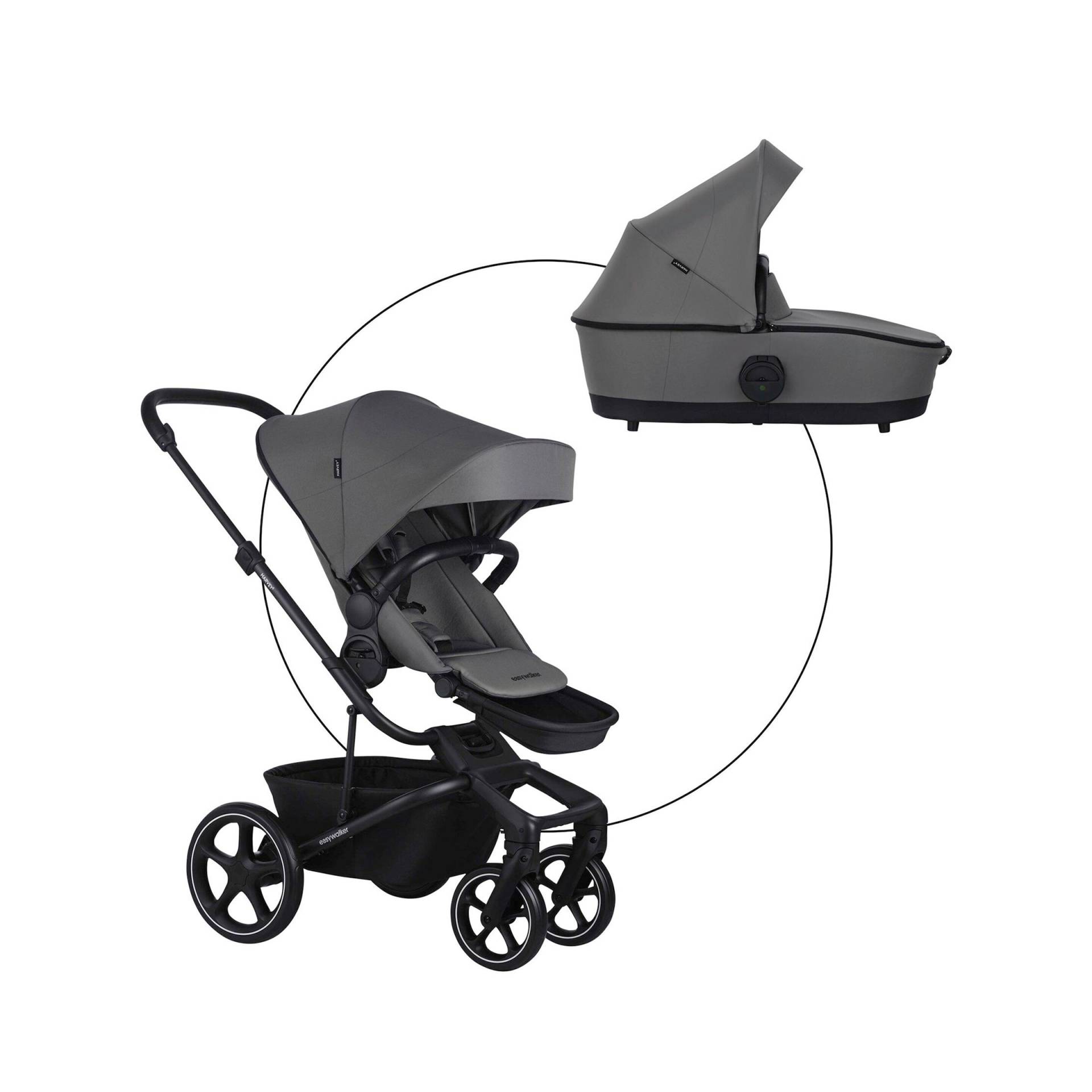 Kinderwagen Harvey 5 von Easywalker