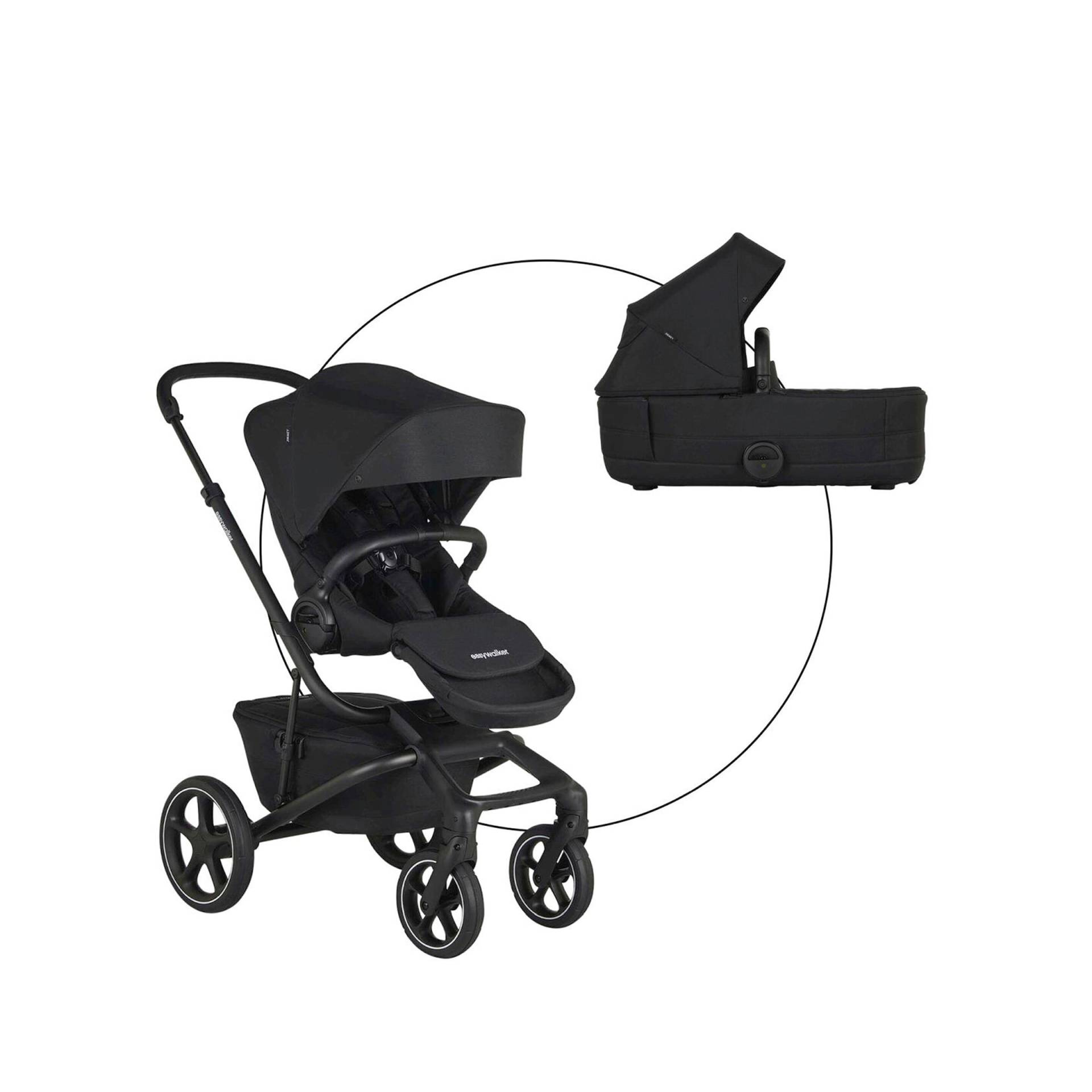 Kombikinderwagen Jimmey Bundle von Easywalker