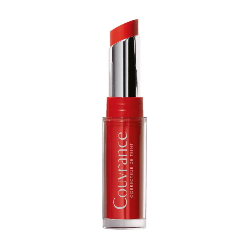 Couvrance - Lippenbalsam strahlendes Rot von Eau Thermale Avène