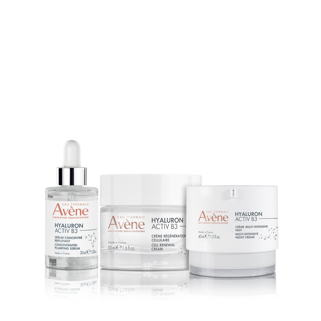 Hyaluron Activ - Anti Aging Pflegeset B3 Hyaluron Activ - Anti Aging Pflegeset B3 von Eau Thermale Avène