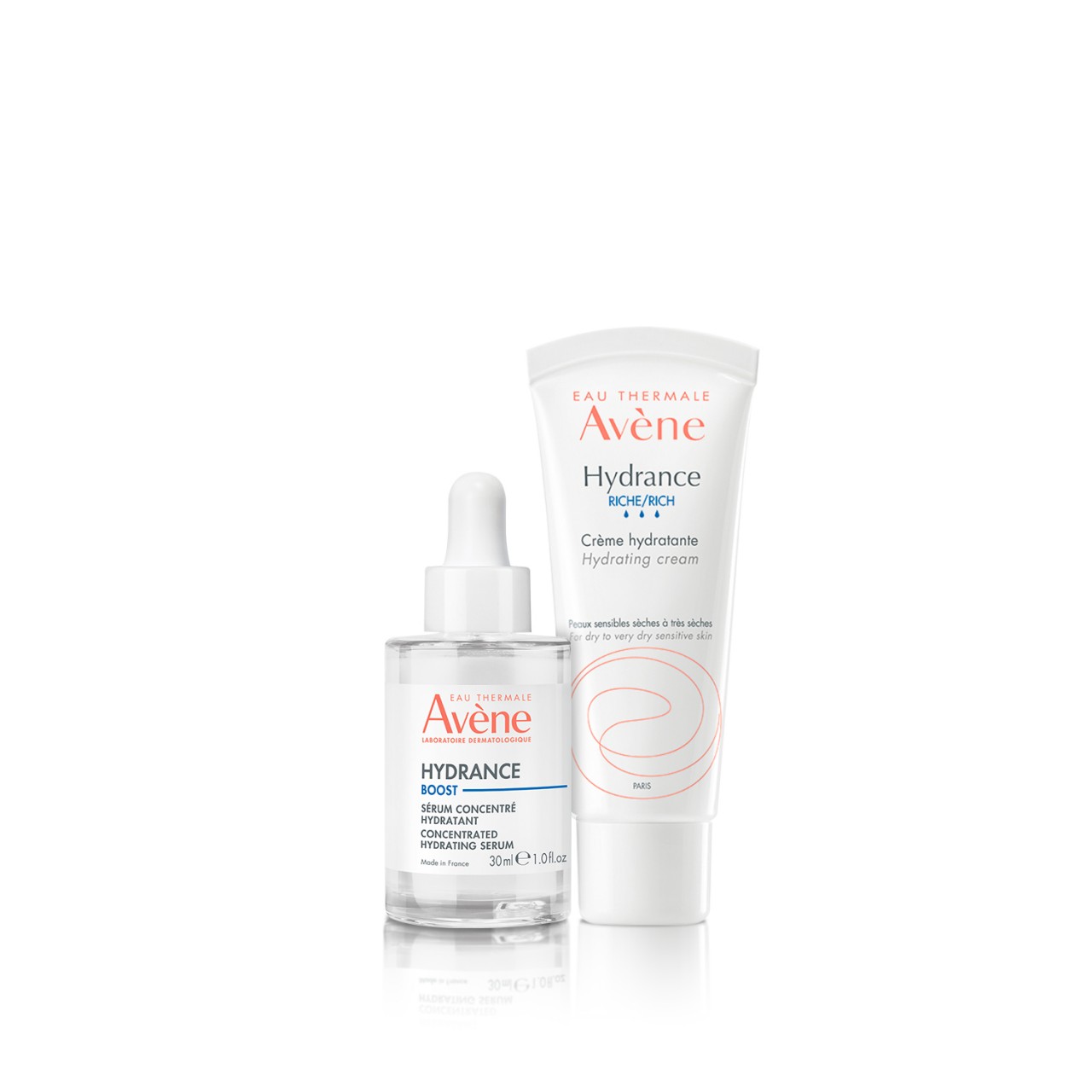 Hydrance - Pflegeset Feuchtigkeit Reichhaltig Hydrance - Pflegeset Feuchtigkeit Reichhaltig von Eau Thermale Avène