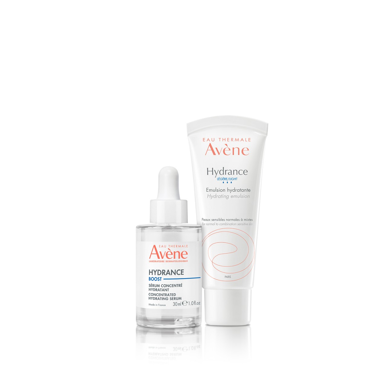 Hydrance - Pflegeset Feuchtigkeit Hydrance - Pflegeset Feuchtigkeit von Eau Thermale Avène