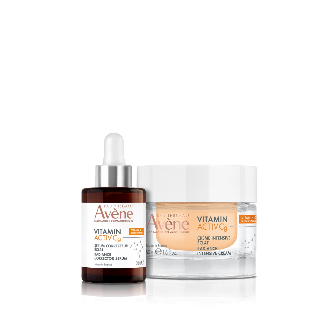 Vitamin Activ Cg - Anti Aging Pflegeset Vitamin Activ Cg - Anti Aging Pflegeset von Eau Thermale Avène