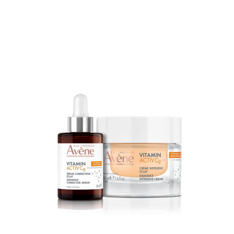 Vitamin Activ Cg - Anti Aging Pflegeset von Eau Thermale Avène