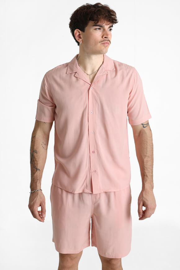 Eazy Hemd | Flamingo | Herren  | M von Eazy