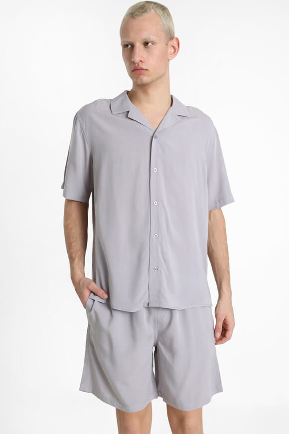 Eazy Hemd | Hellgrau | Herren  | XS von Eazy