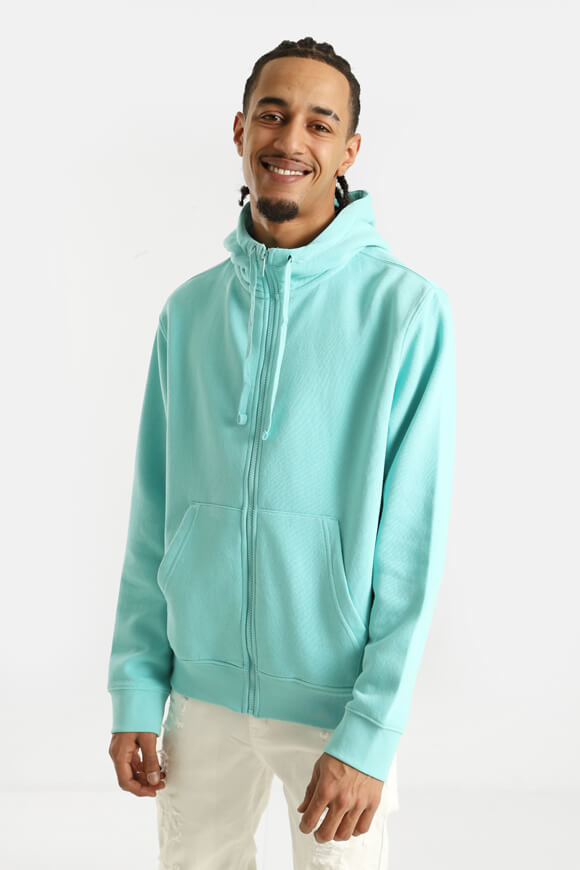 Eazy Kapuzensweatjacke | Tiffany | Herren  | XS von Eazy