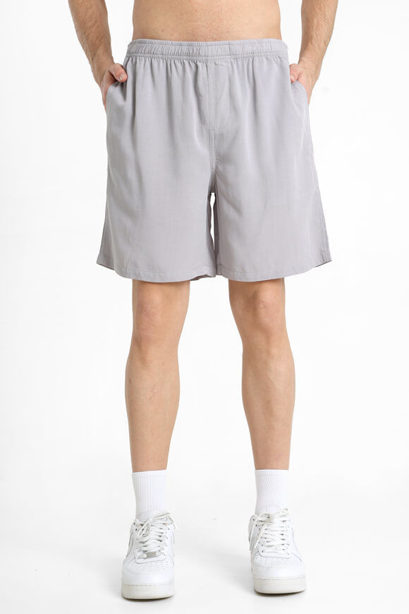 Eazy Stoffshorts | Hellgrau | Herren  | XS von Eazy