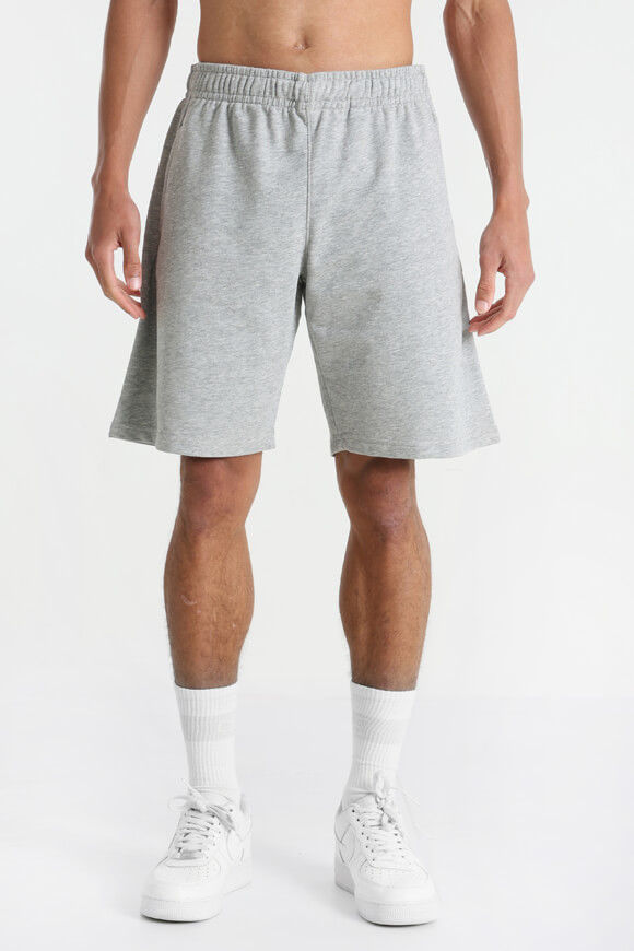 Eazy Sweatshorts | Grau meliert | Herren  | XXL von Eazy