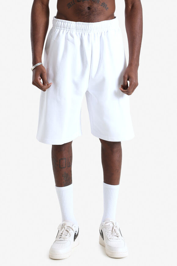 Eazy Sweatshorts | Weiss | Herren  | M von Eazy