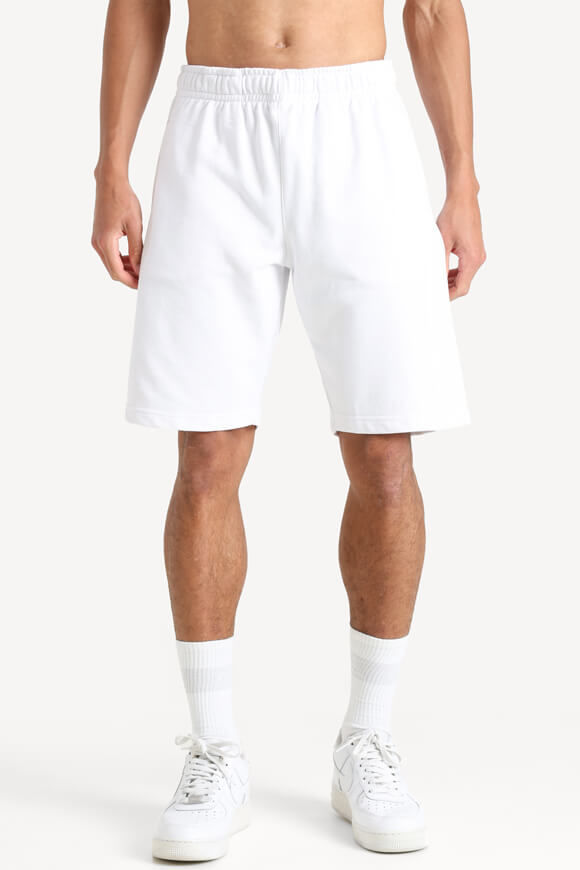 Eazy Sweatshorts | Weiss | Herren  | XXL von Eazy