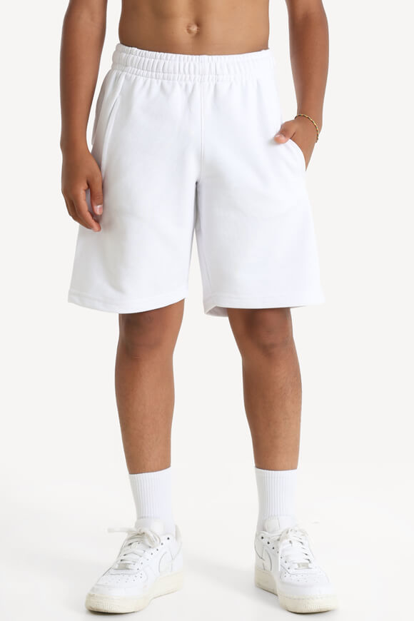 Eazy Sweatshorts | Weiss | Jungen  | 10 von Eazy