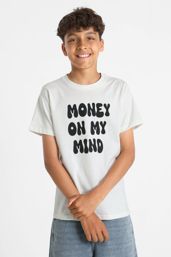 Eazy T-Shirt | Offwhite | Jungen | 14 Eazy T-Shirt | Offwhite | Jungen | 14 von Eazy