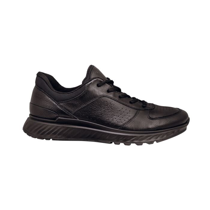 Ecco Herren Sneaker schwarz, 42 von Ecco