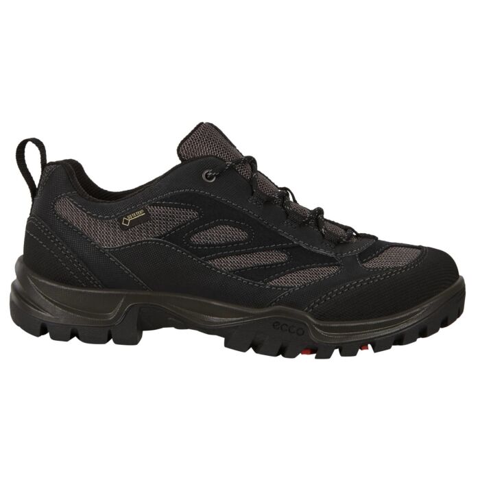 Ecco Damen Trekking – und Wanderschuh Xpedition III Low Cut, schwarz, 37 von Ecco