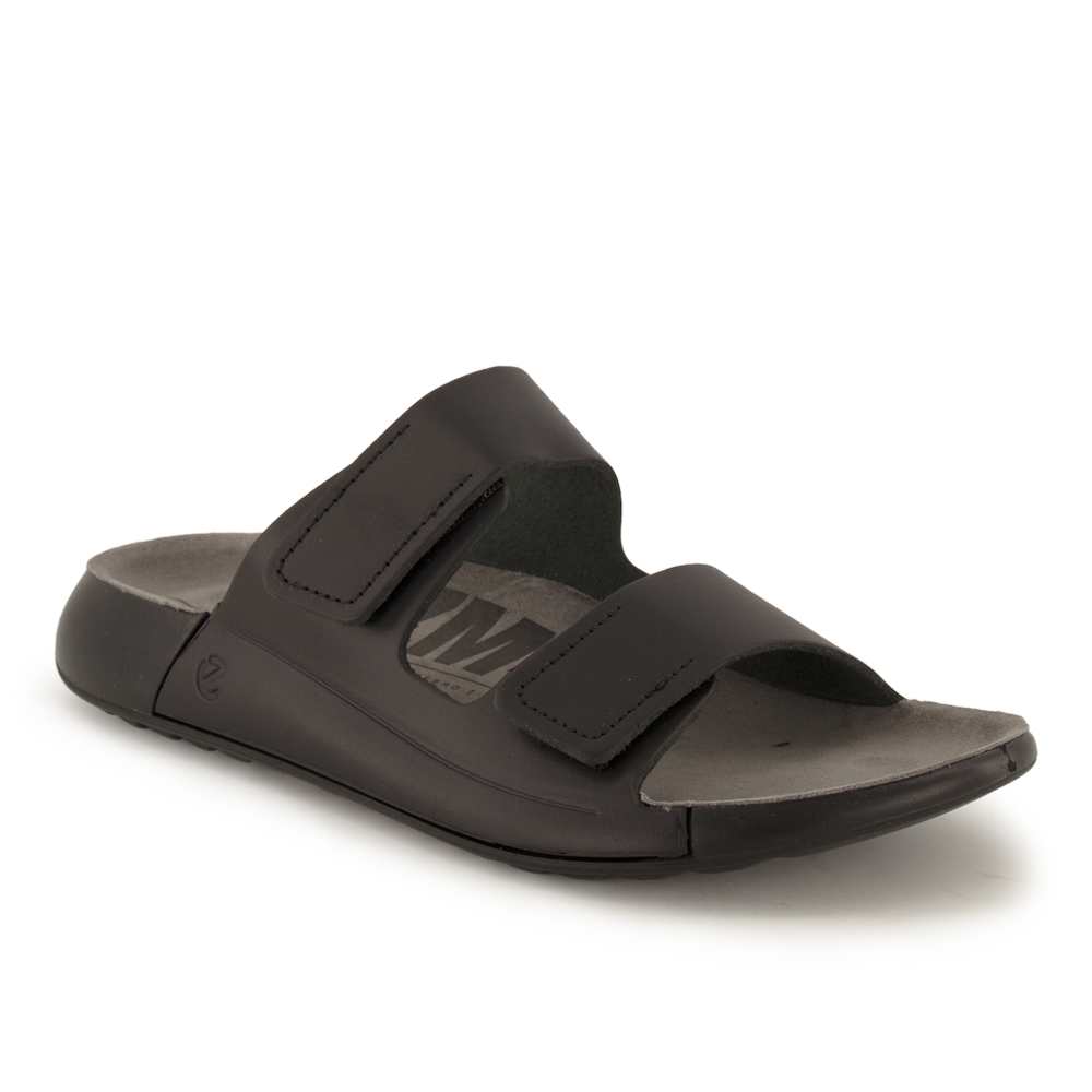 Ecco, Flache Pantolette Ecco, Flache Pantolette von Ecco