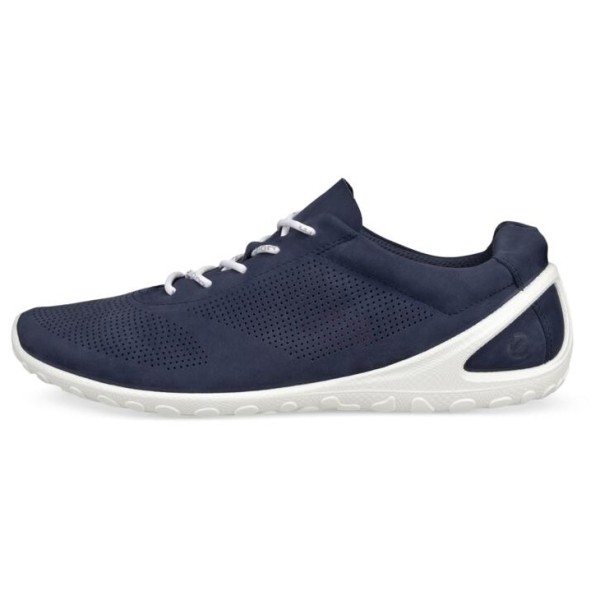 Ecco - Biom Lite - Freizeitschuhe Gr 47 blau von Ecco