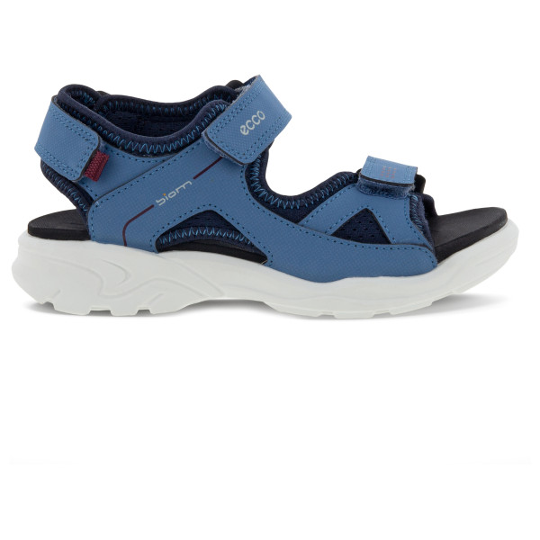 Ecco - Kid's Biom Raft - Sandalen Gr 25 blau von Ecco