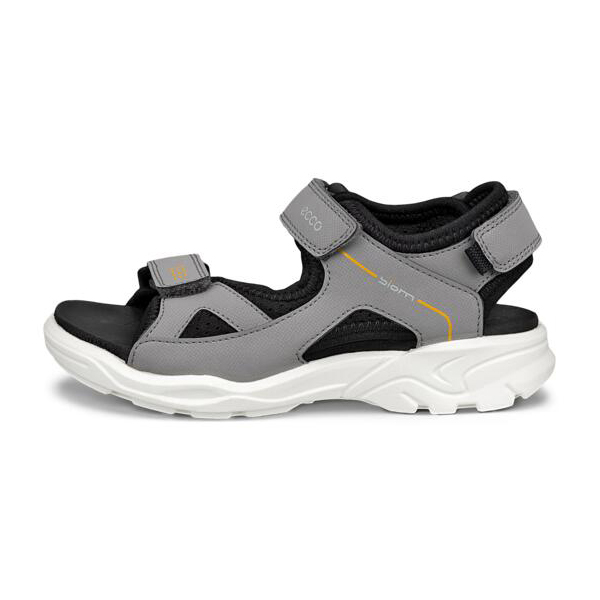 Ecco - Kid's Biom Raft - Sandalen Gr 38 grau von Ecco