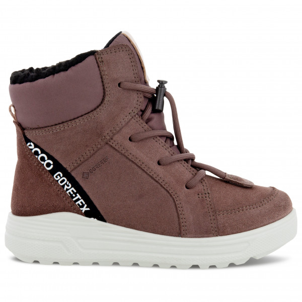 Ecco - Kid's Urban Snowboarder with Laces - Winterschuhe Gr 27;29;30;31;32 schwarz von Ecco